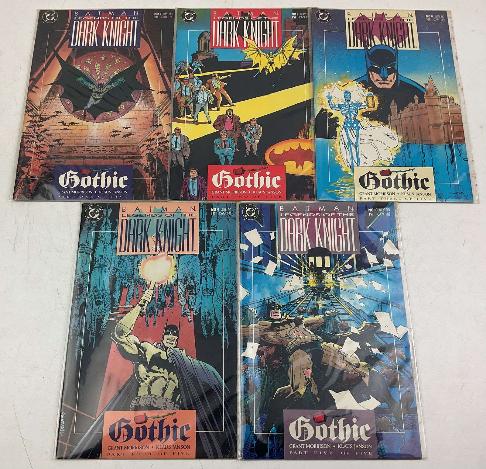 DC and Marvel Comics - 4