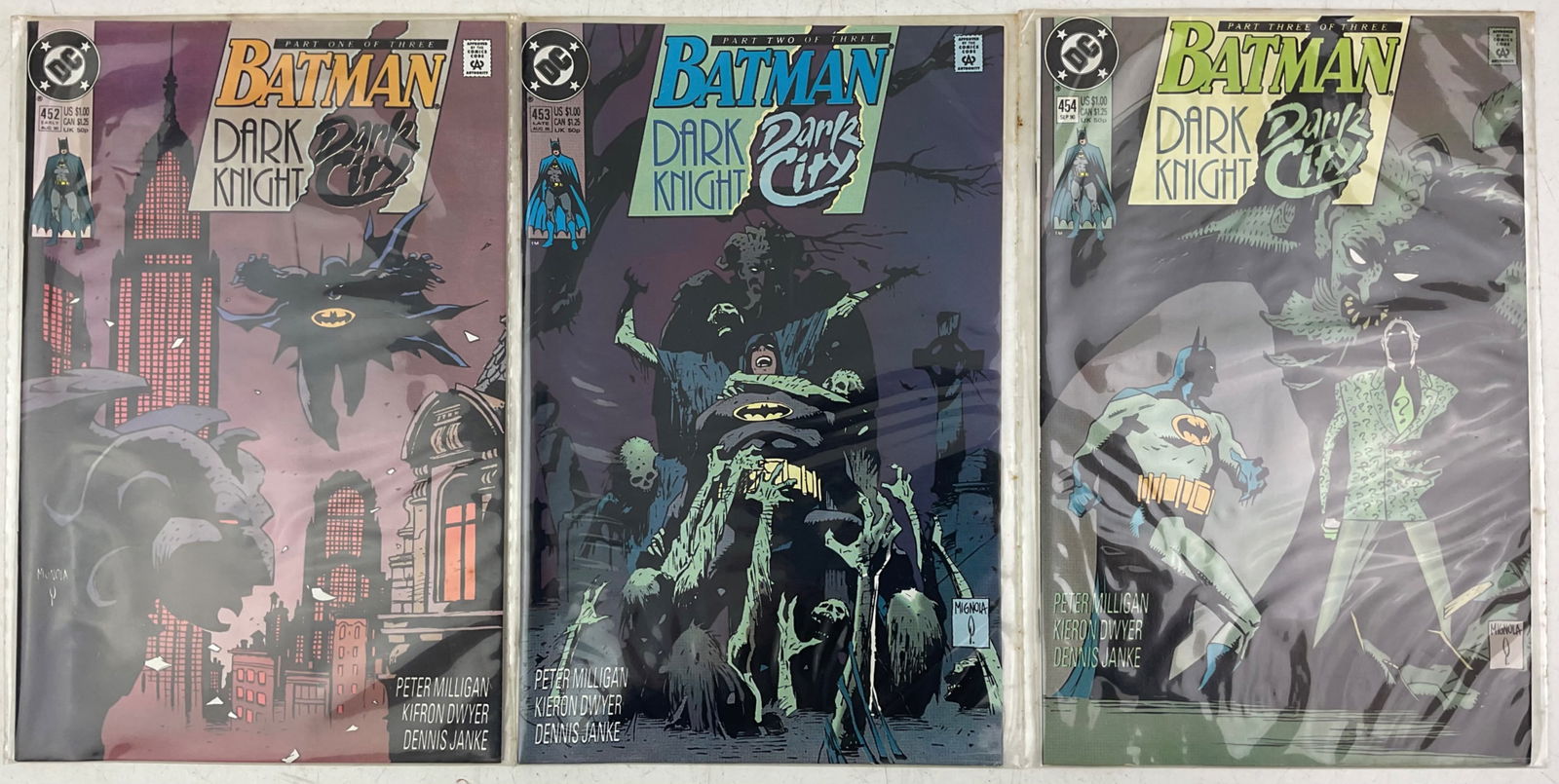 DC and Marvel Comics - 5