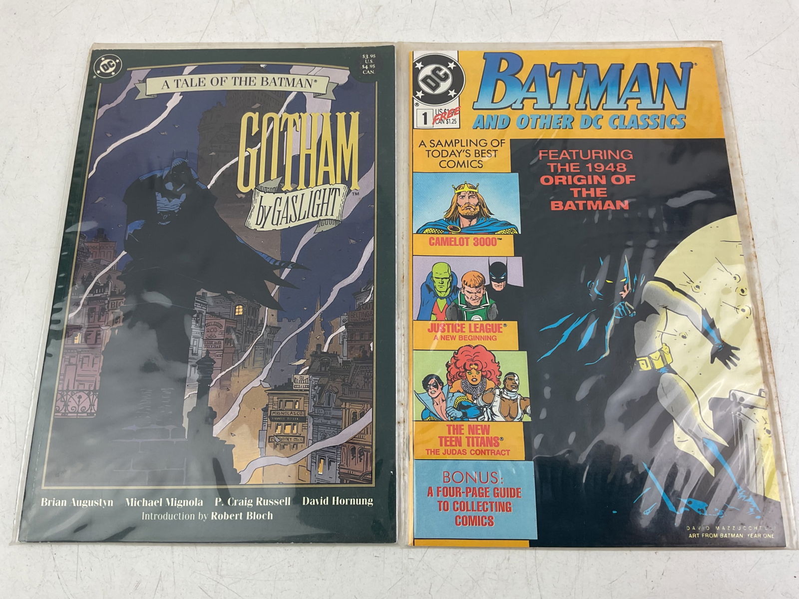 DC and Marvel Comics - 6