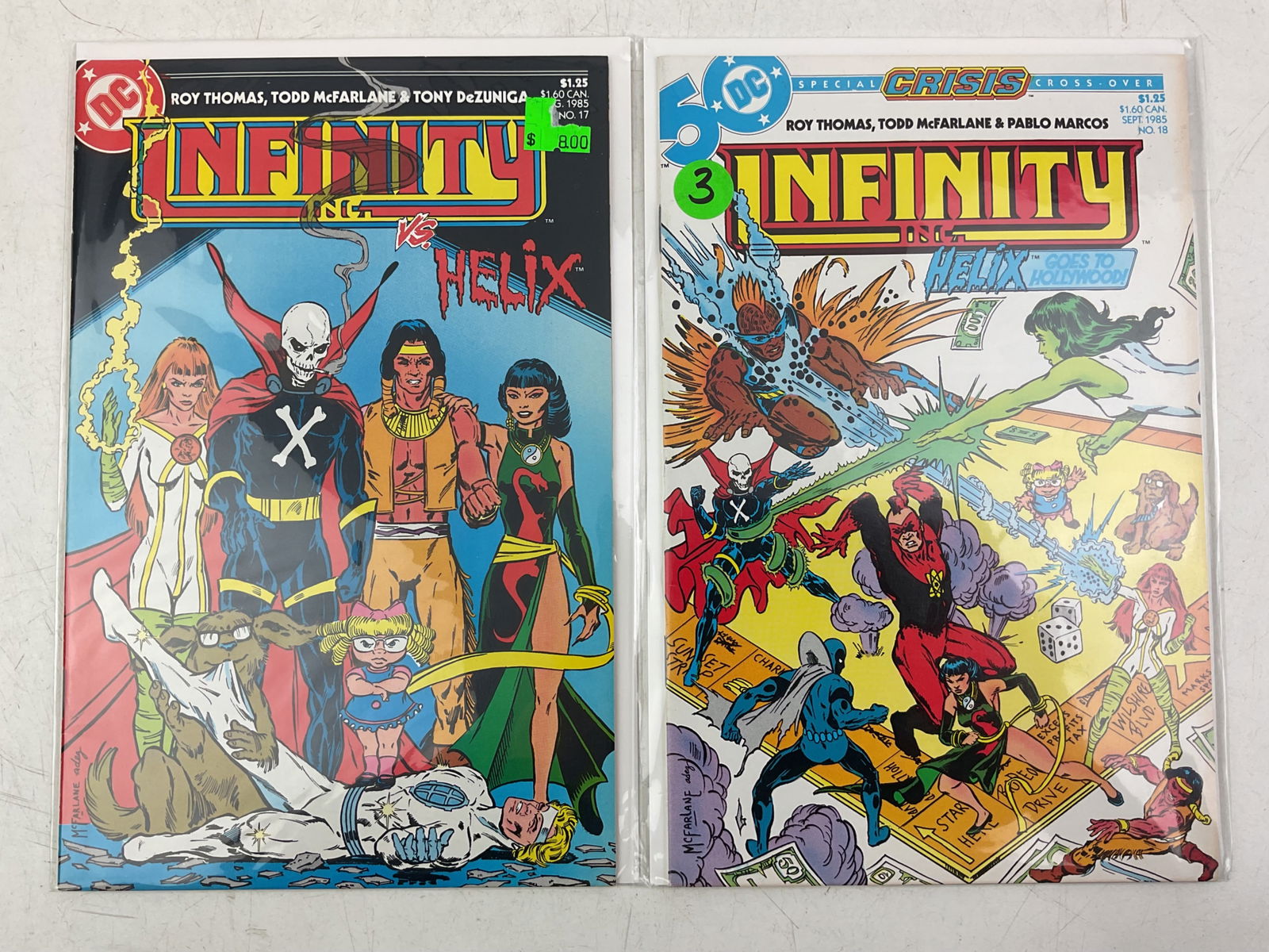 Infinity Comics - 3