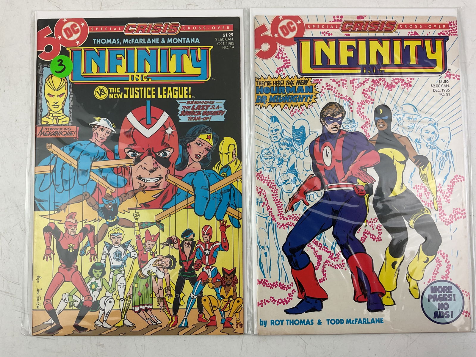 Infinity Comics - 4