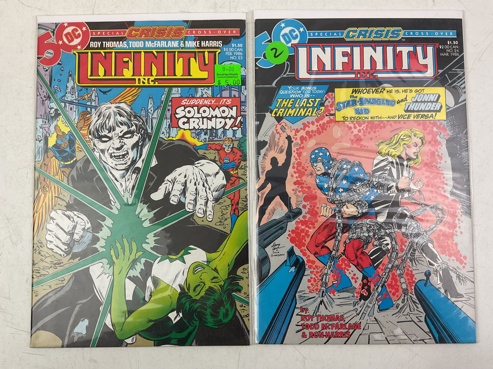 Infinity Comics - 5