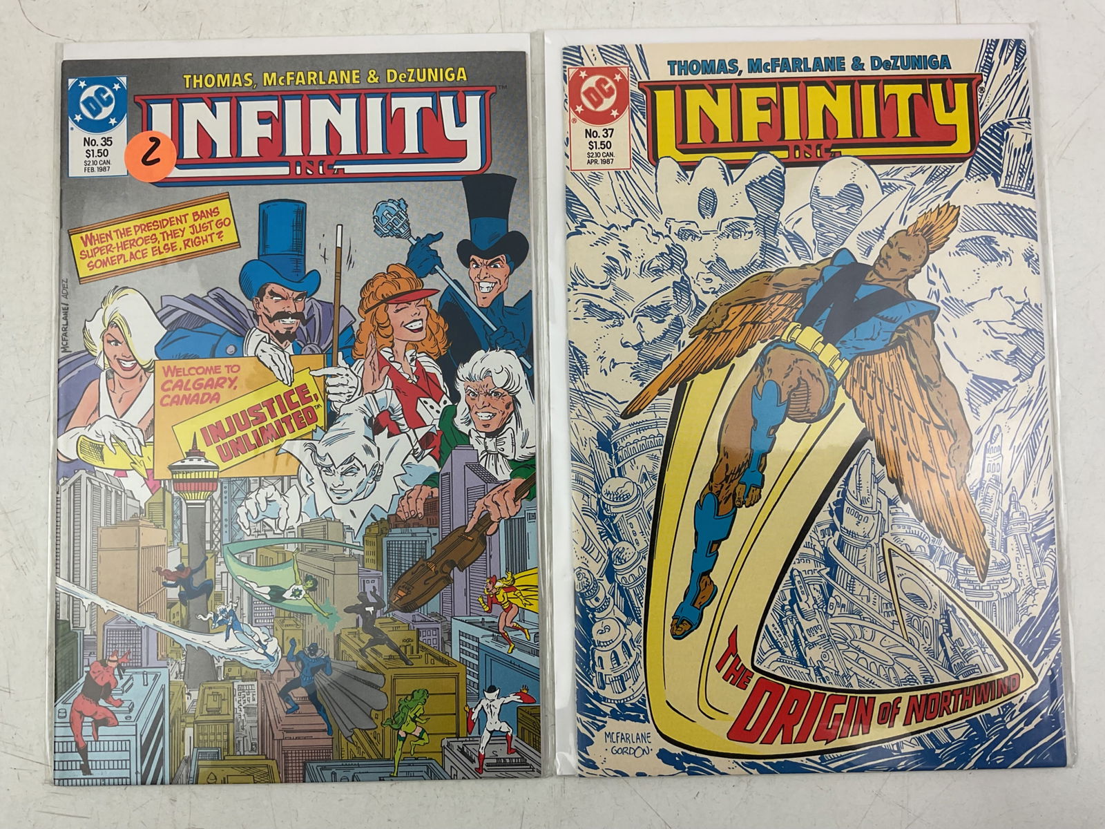 Infinity Comics - 6