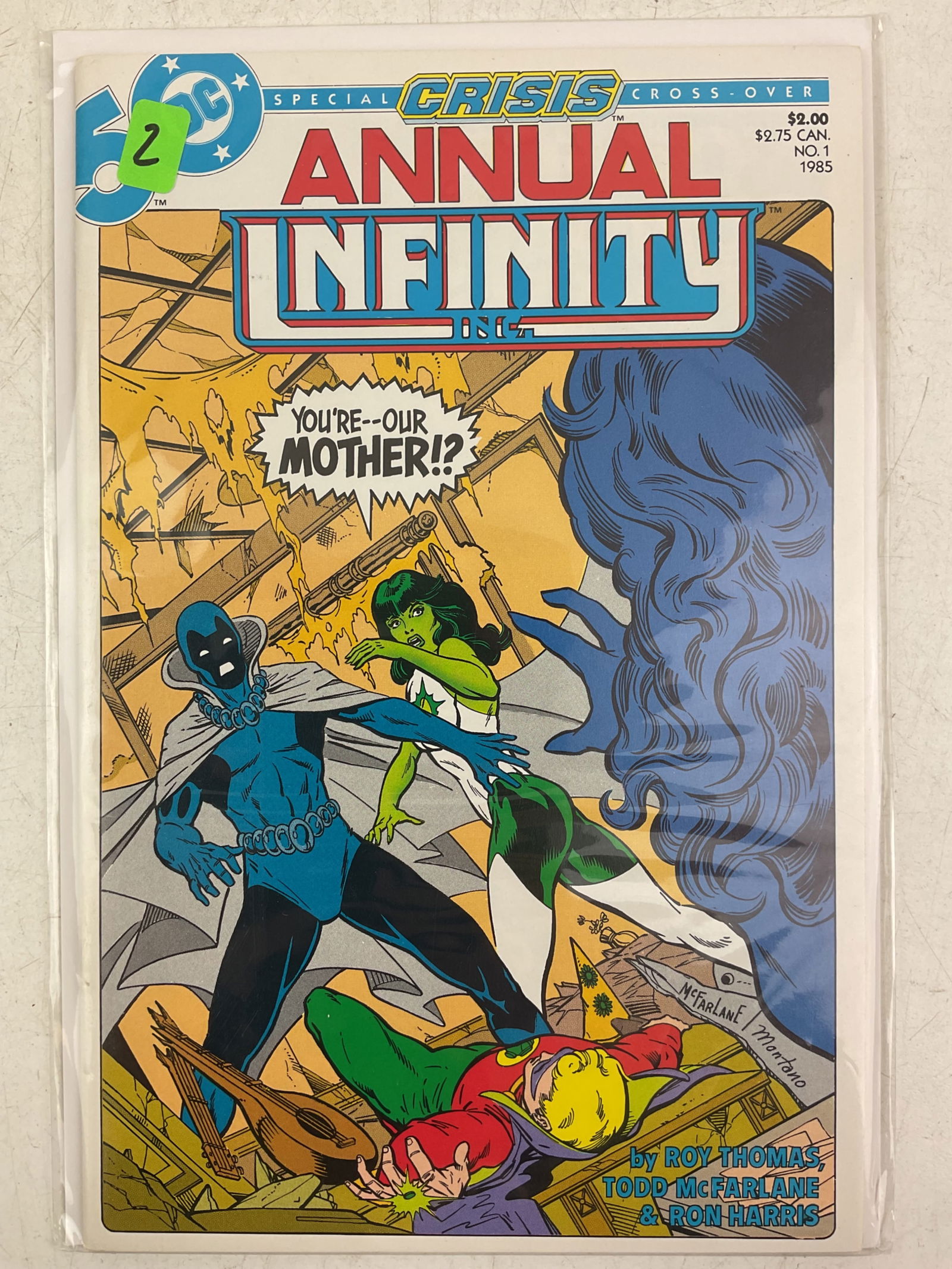 Infinity Comics - 7