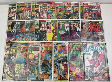 Marvel Comics Assortment