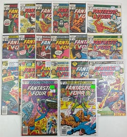 Fantastic Four Comics