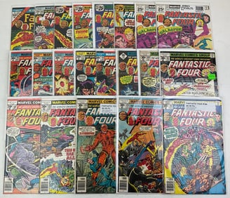 Fantastic Four Comics