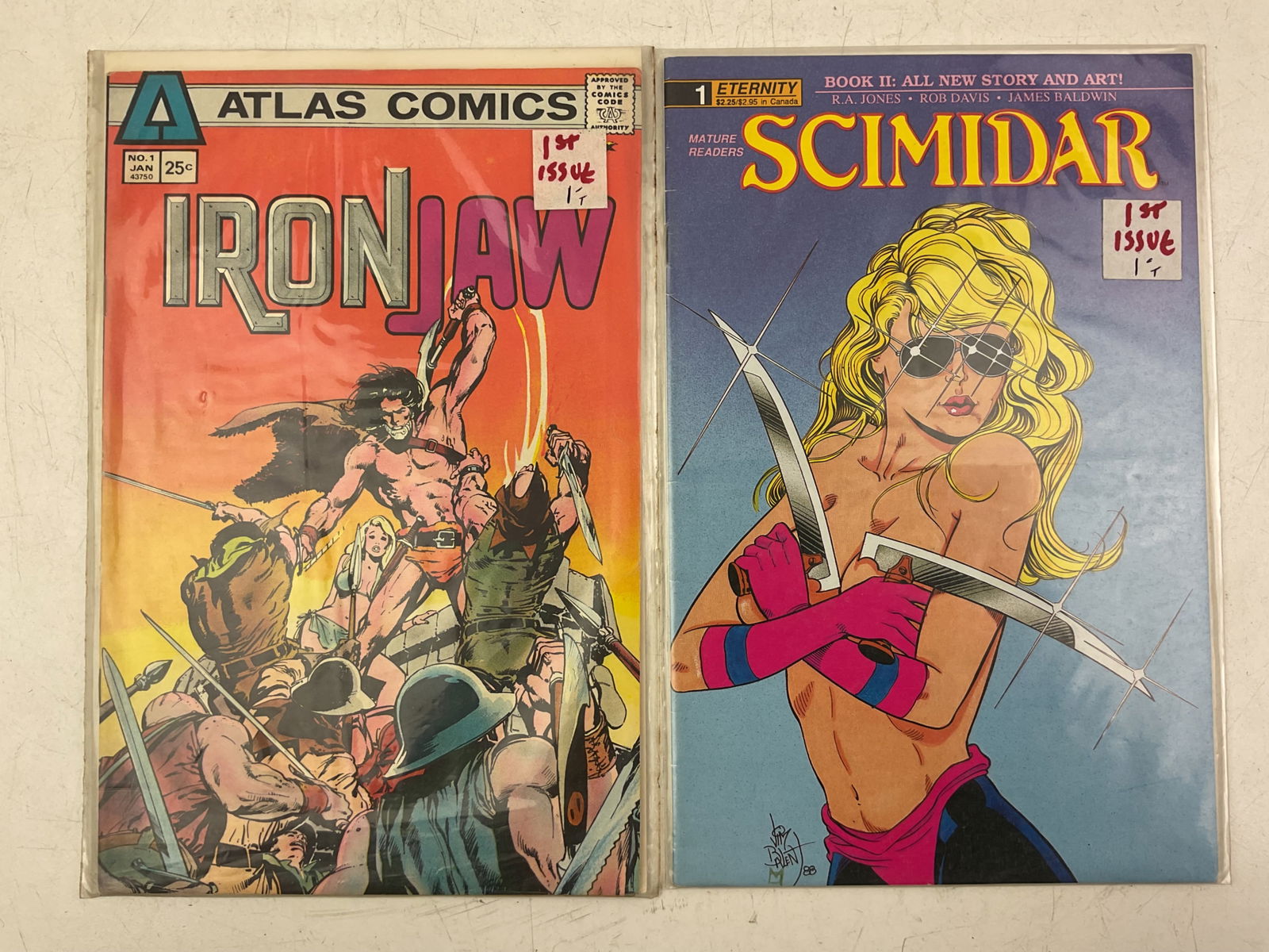 Independent Comics - 2