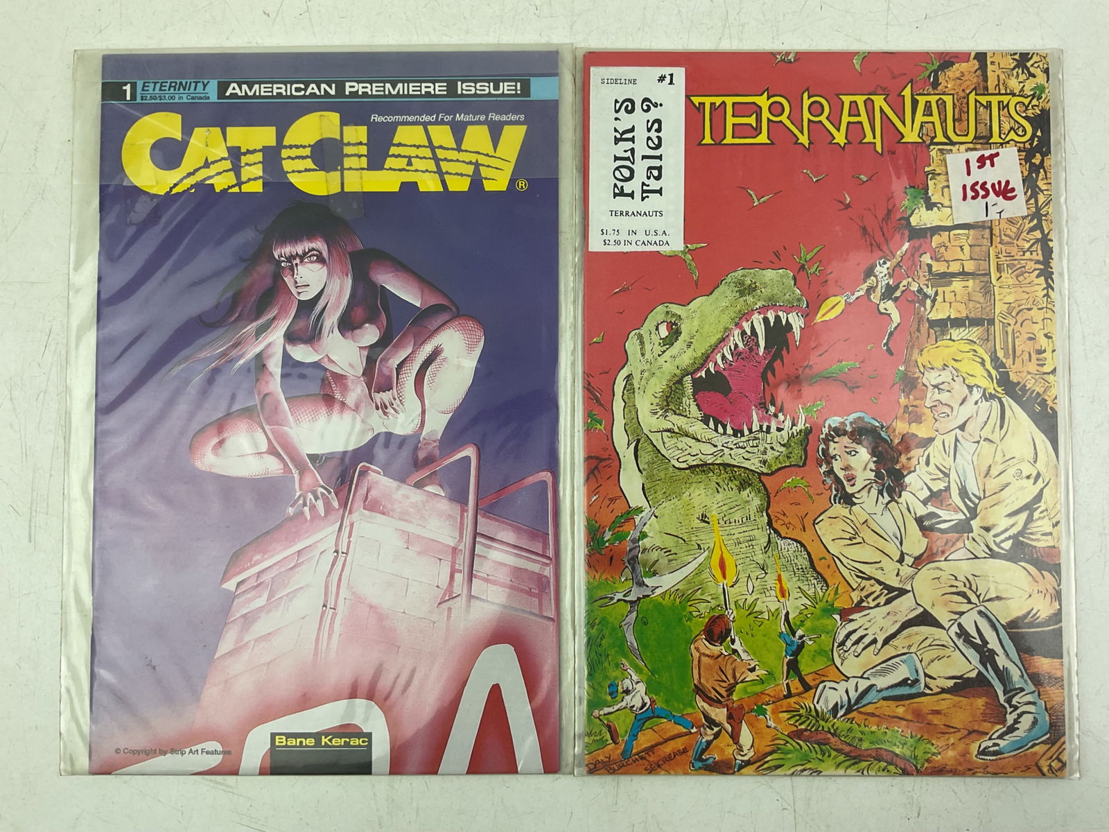 Independent Comics - 3