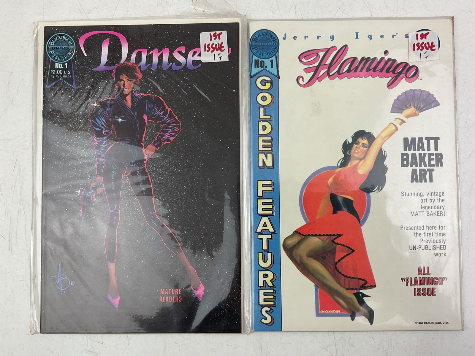 Independent Comics - 4