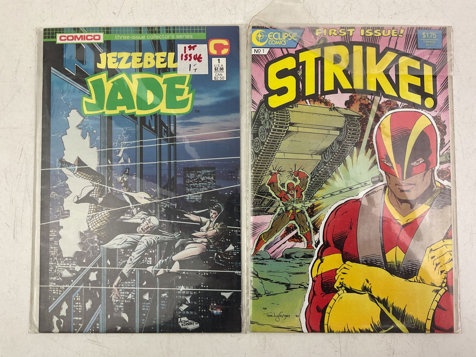 Independent Comics - 6