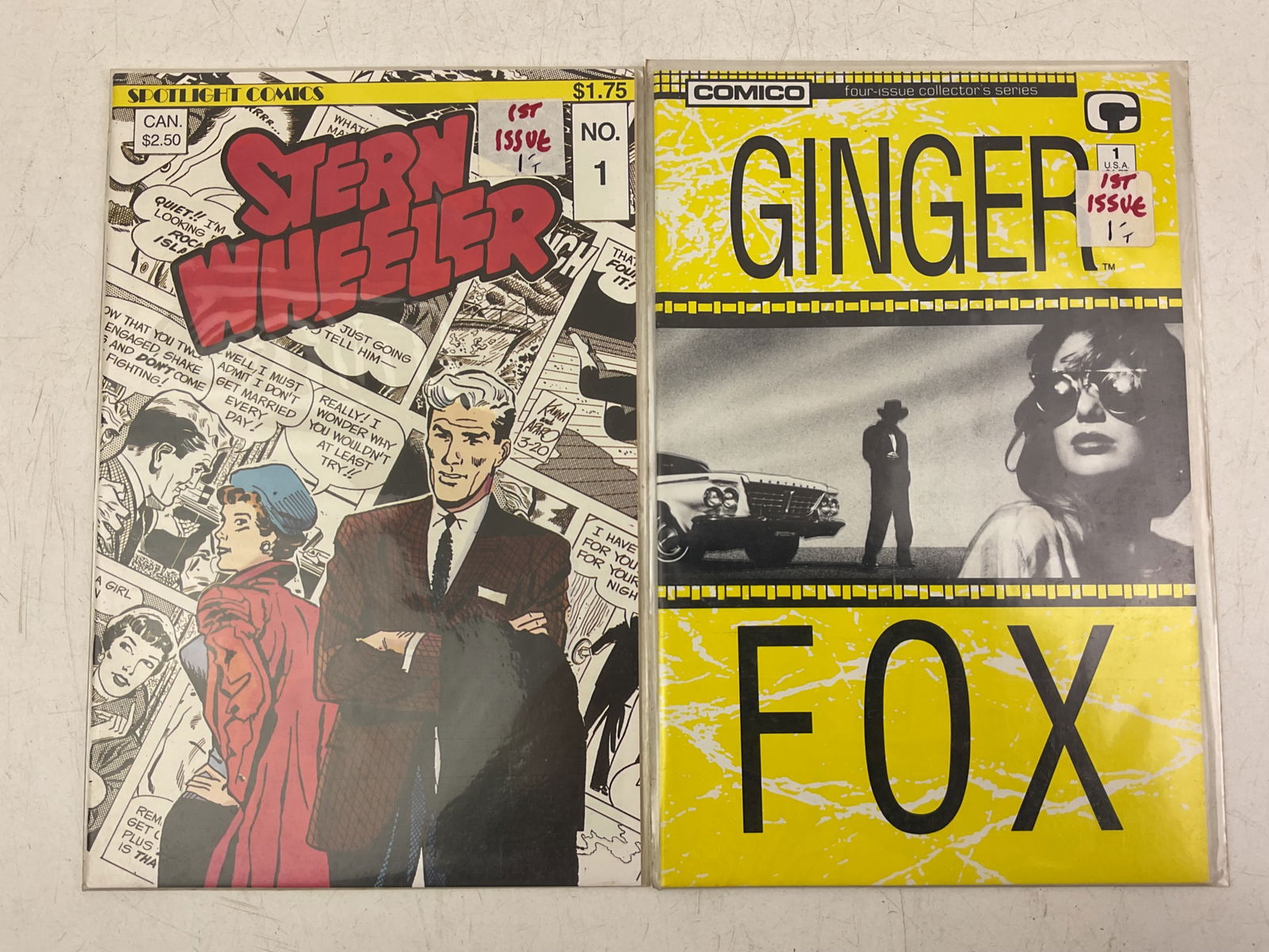 Independent Comics - 7