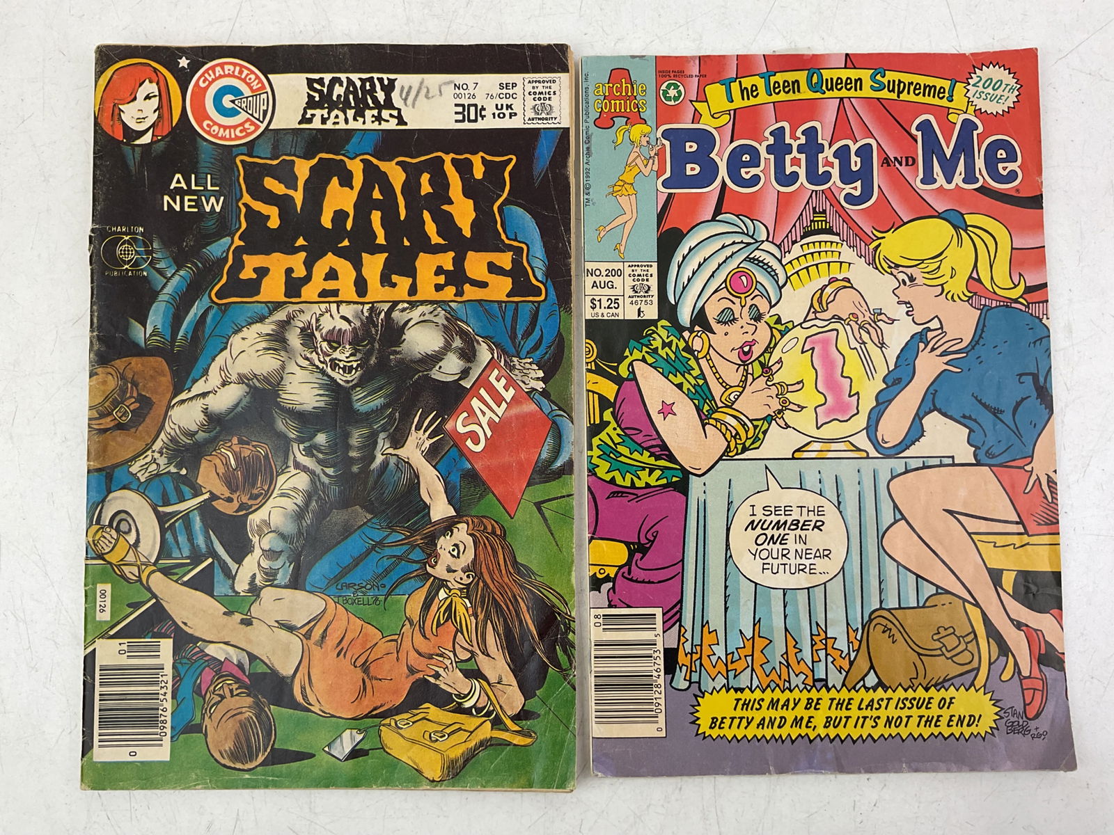 Independent Comics - 2