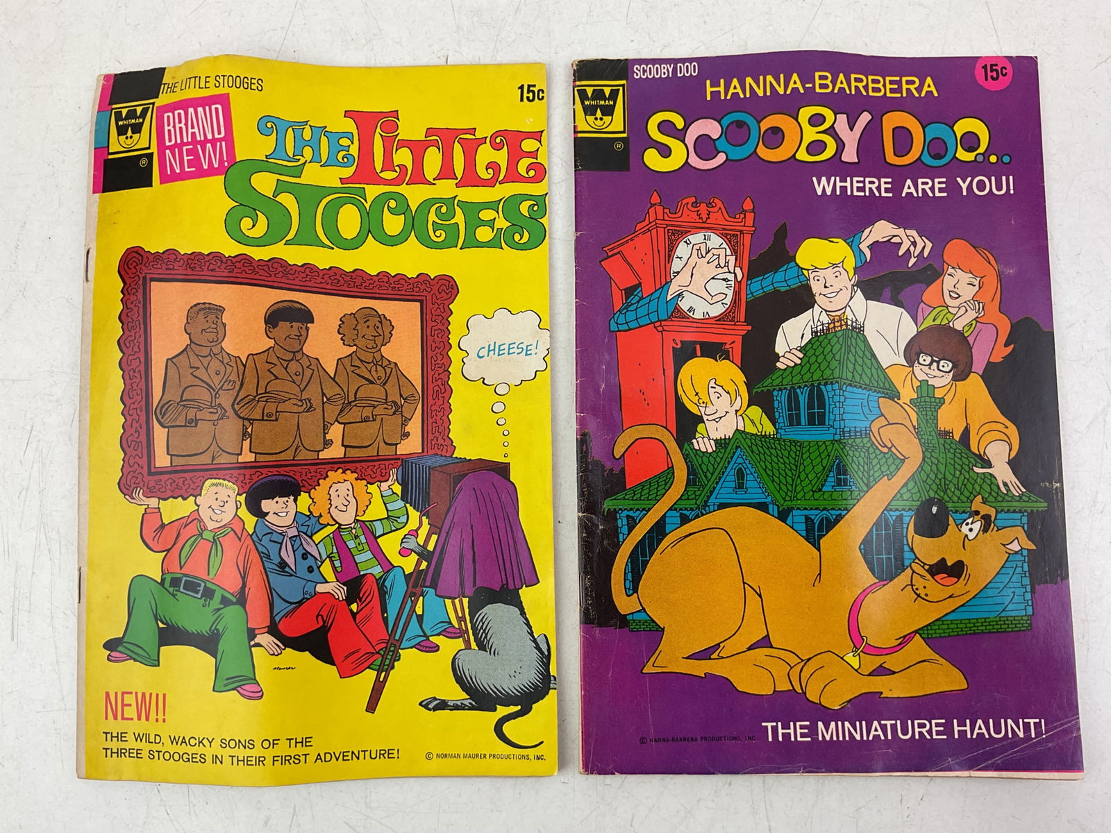 Independent Comics - 3