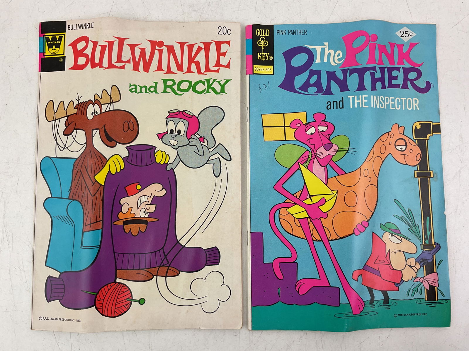 Independent Comics - 4