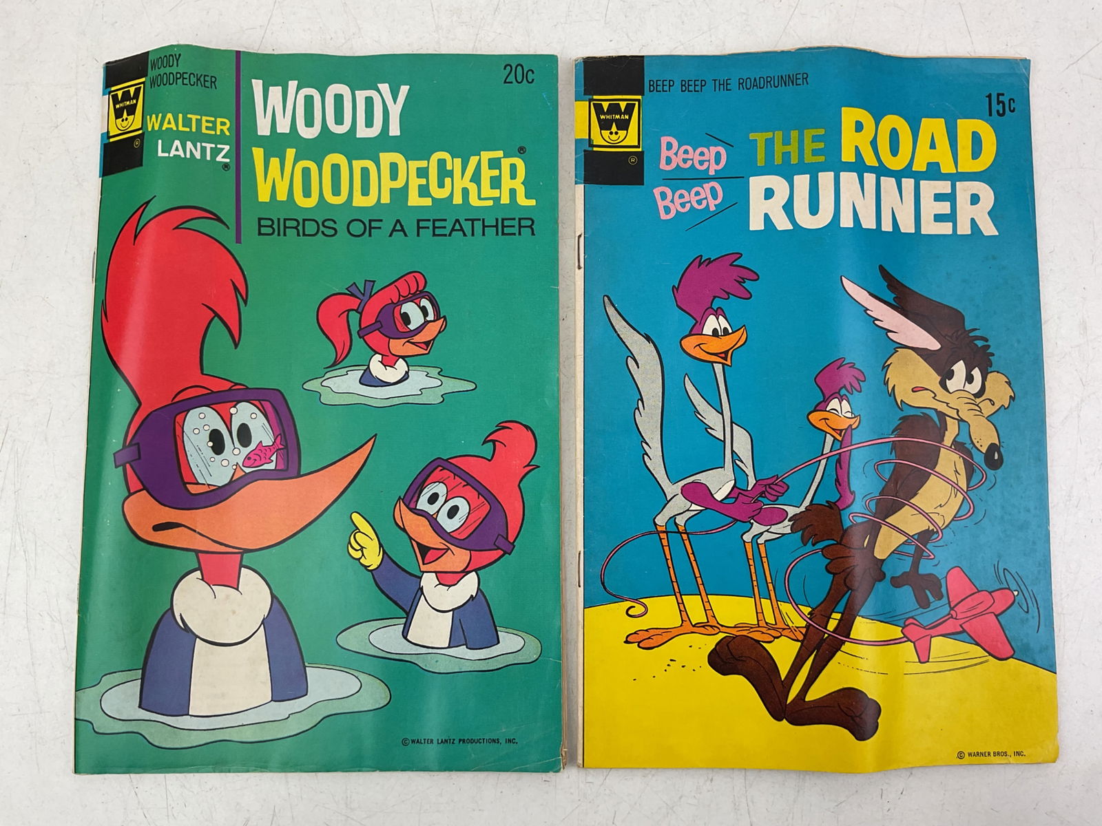 Independent Comics - 5