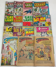 DC Comic Assortment