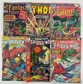 Marvel Comics Assortment