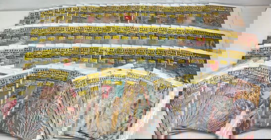 Classics Illustrated Comics