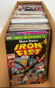 Marvel Comic Book Assortment