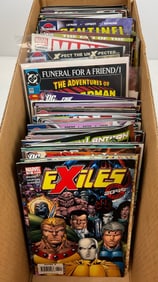 Comic Book Assortment