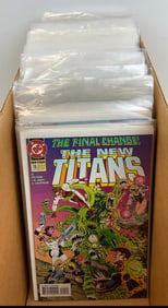 DC Comic Book Assortment