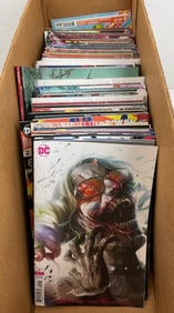 DC Comic Book Assortment