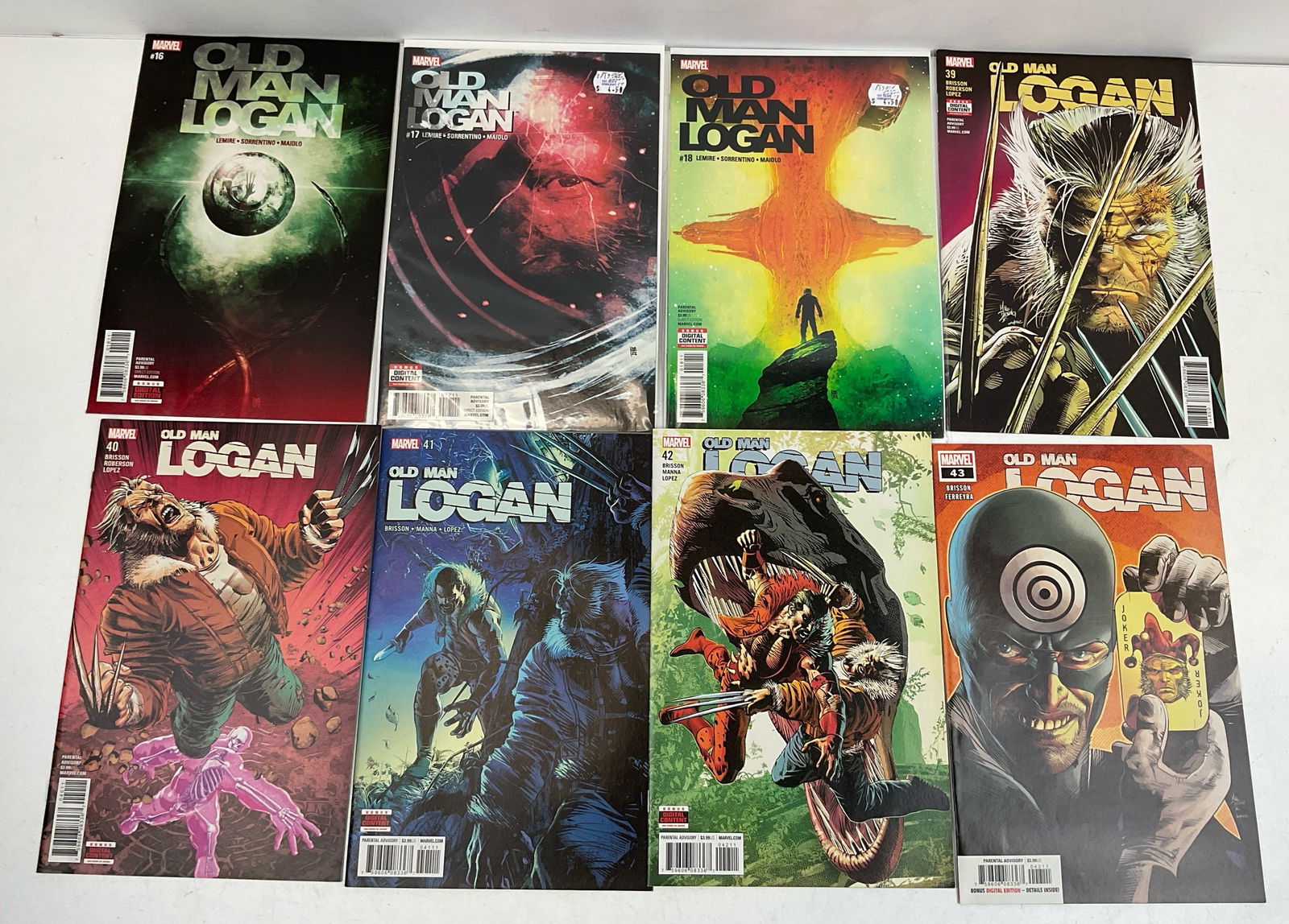 Marvel Comic Book Assortment - 11