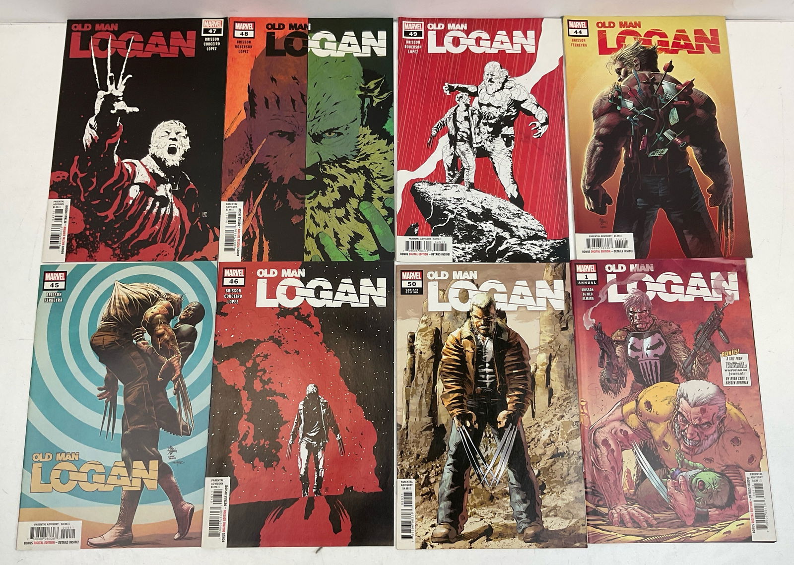 Marvel Comic Book Assortment - 12