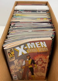 Marvel Comic Book Assortment
