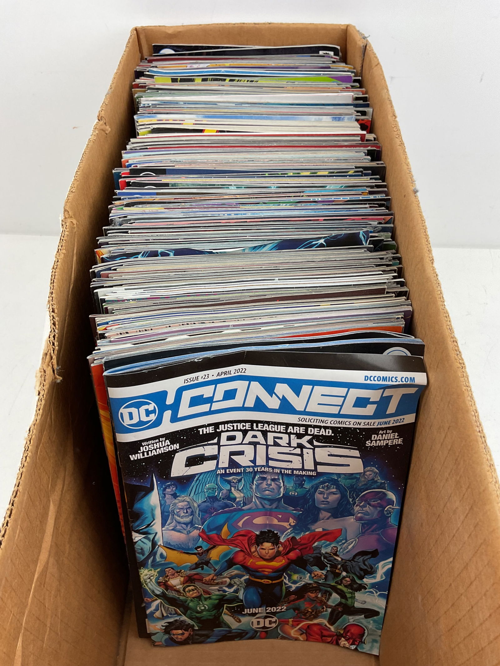 DC Comic Book Assortment: Assorted DC and other comics including Raven, Nightwing, Wacky Raceland and more. Condition varies.