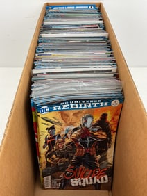 DC Comic Book Assortment