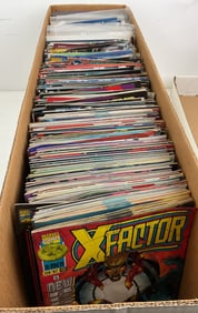 Marvel Comic Book Assortment