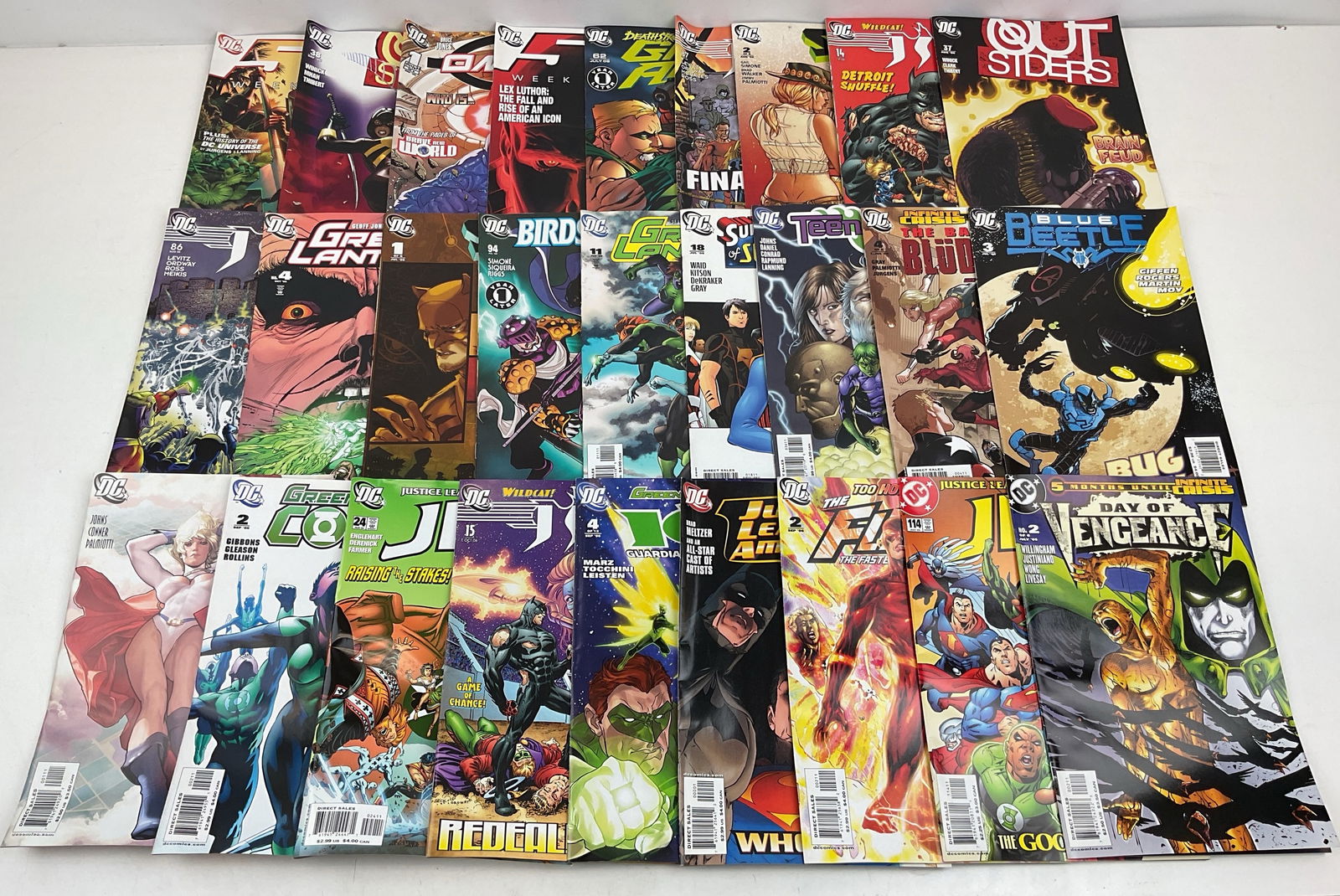 Marvel Comic Book Assortment - 12