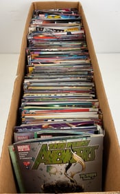 Marvel Comic Book Assortment