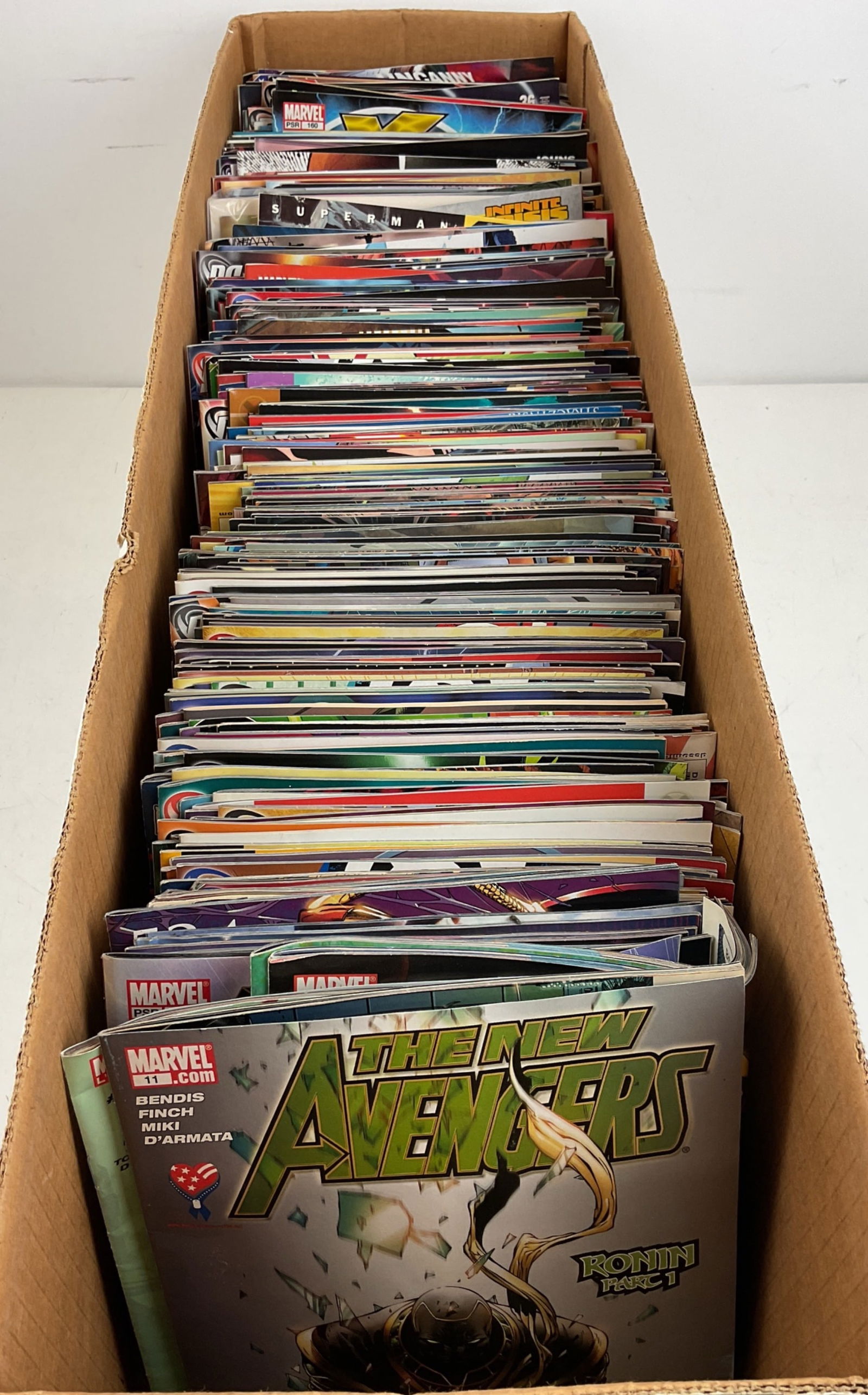 Marvel Comic Book Assortment (1 of 15)