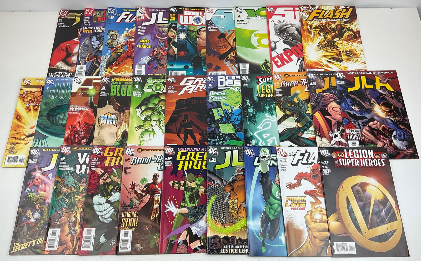 Marvel Comic Book Assortment - 6