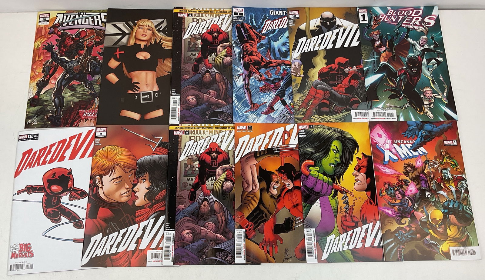 DC Comic Book Assortment - 11