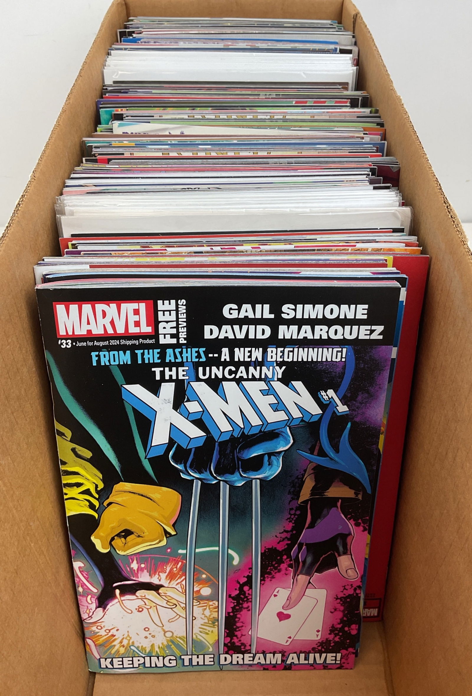 DC Comic Book Assortment (1 of 13)