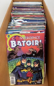 DC Comic Book Assortment