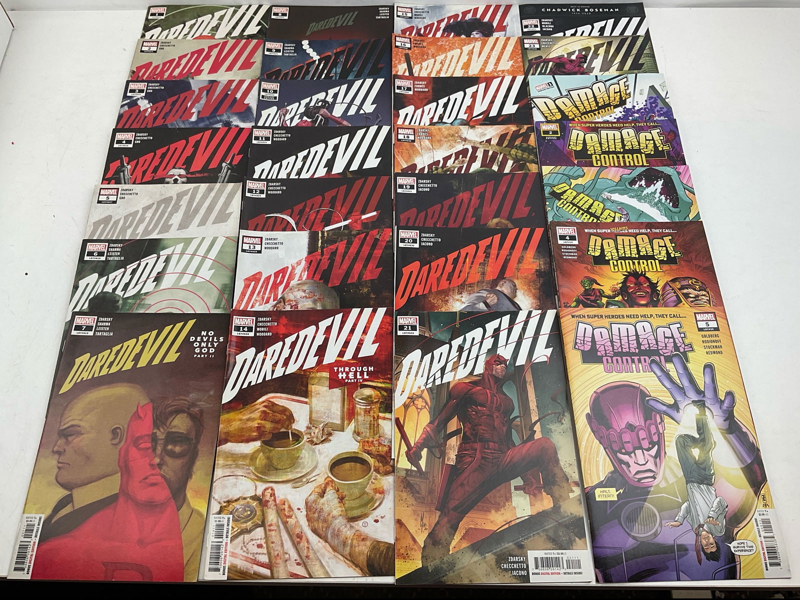 Marvel Comic Book Assortment - 2