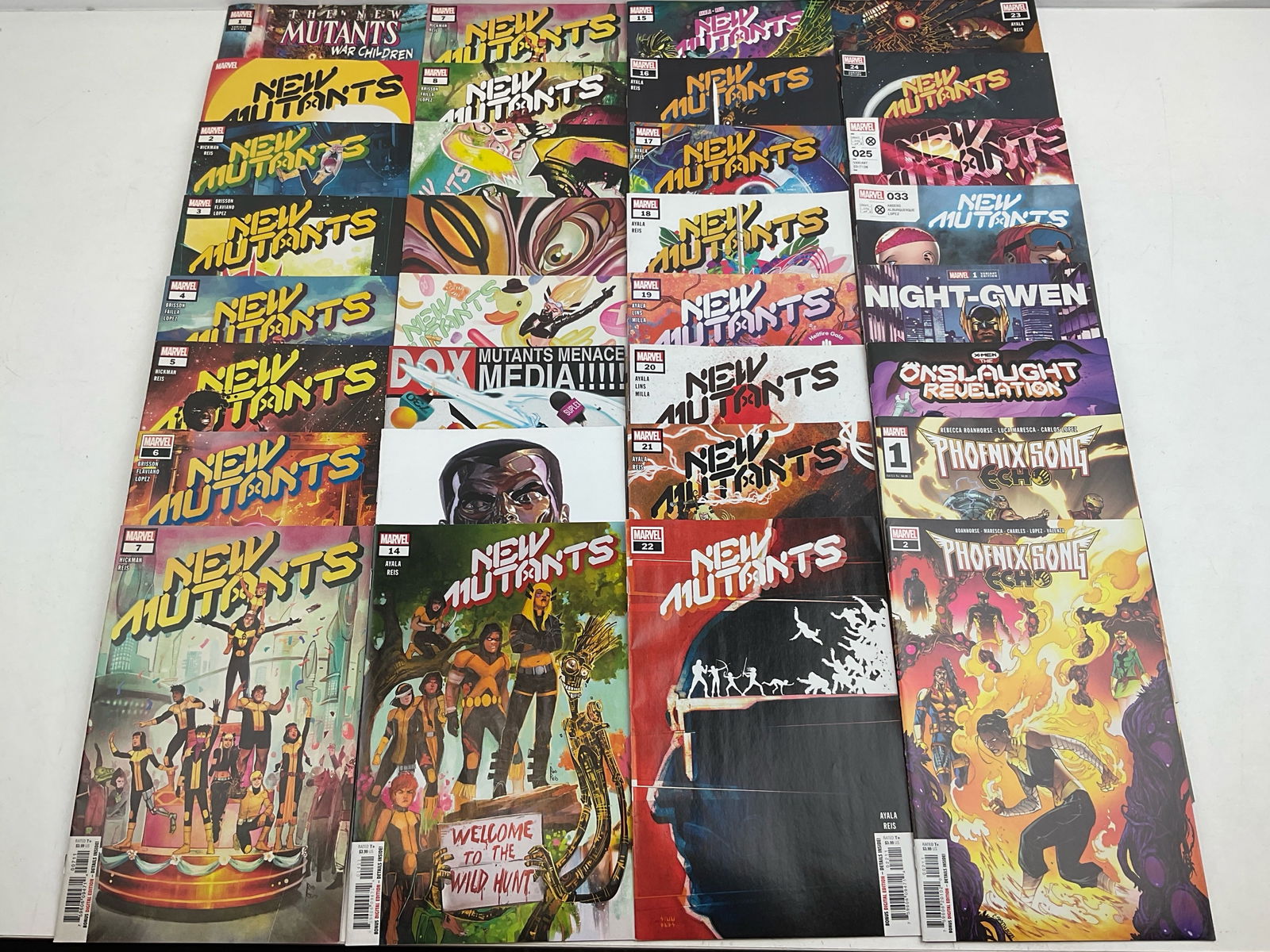 Marvel Comic Book Assortment - 2