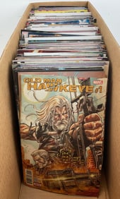 Marvel Comic Book Assortment