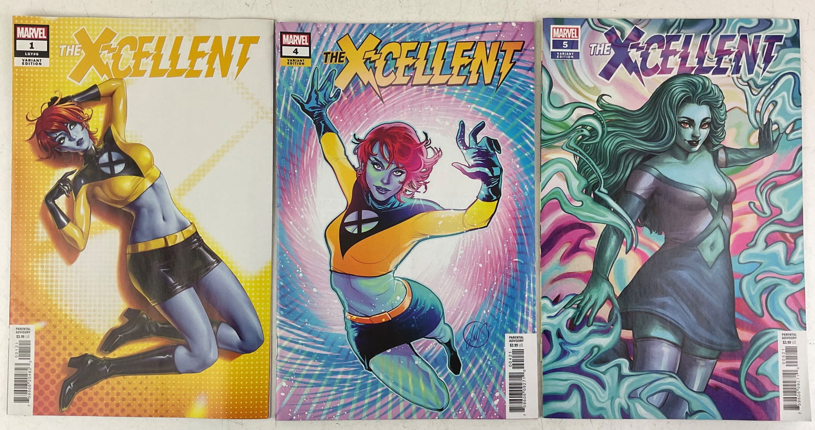 Marvel Comic Book Assortment - 12