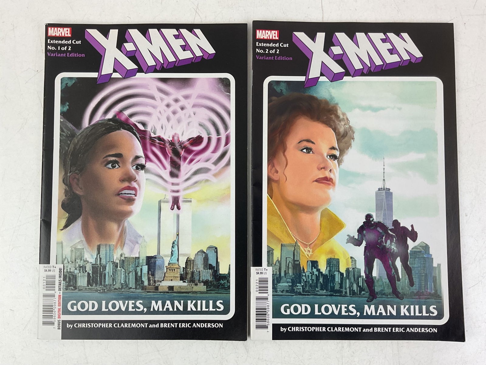 Marvel Comic Book Assortment - 16