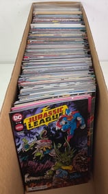 DC Comic Book Assortment