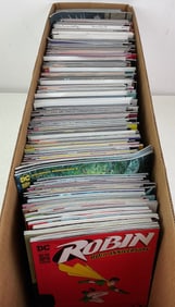 DC Comic Book Assortment