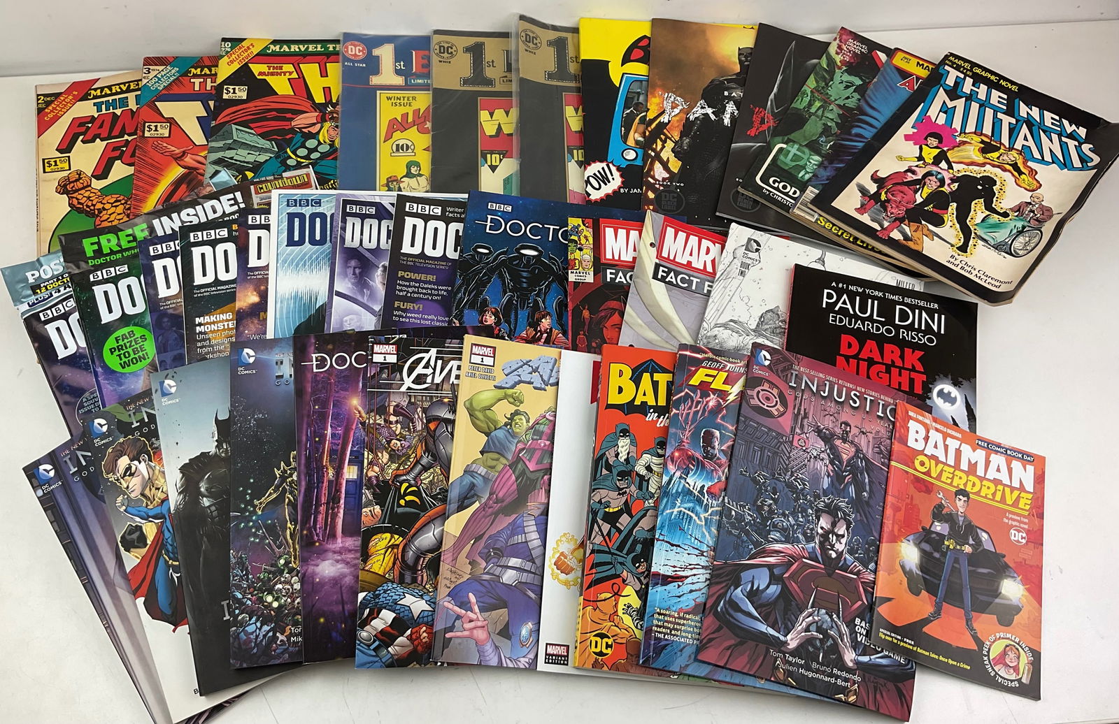 Comics and Independent Literature (1 of 10)