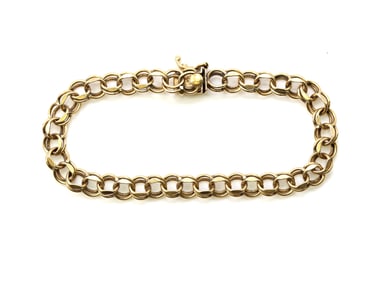 14k YG Bracelet