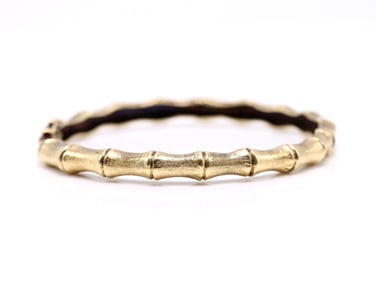 14k YG Bracelet